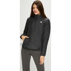 Adidas Performance - Kurtka puchowa Varilite Soft. Szare kurtki damskie adidas Performance, s, bez wzorów, z poliesteru, bez kaptura. W wyprzedaży za 429,90 zł.