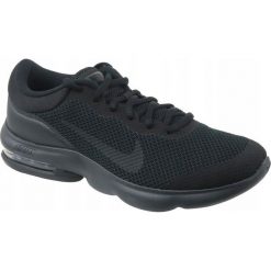 Buty skate męskie: Nike Buty męskie Air Max Advantage czarne r. 47 (908981-002)
