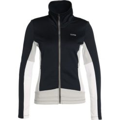 Kurtki sportowe damskie: Colmar FULL ZIP STRETCH Kurtka z polaru blue/black/cloud white
