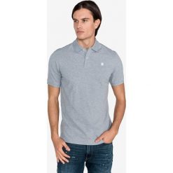 G-Star RAW Dunda Polo Koszulka Szary. Szare podkoszulki męskie G-Star RAW, m, bez wzorów, z elastanu, bez rękawów. Za 249,95 zł.