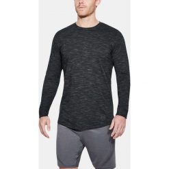 Bluzy męskie: Under Armour Bluza męska SPORTSTLE LS TEE czarna r. M (1306465-001)