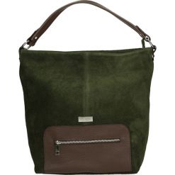 Torba - A-7191-O CD V. Szare torebki klasyczne damskie Venezia, ze skóry. Za 349,00 zł.