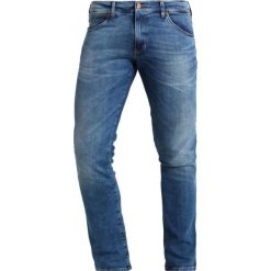 Rurki męskie: Wrangler LARSTON Jeansy Slim Fit blue