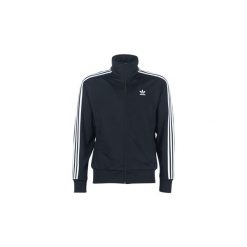 Bluzy dresowe adidas FIREBIRD TT. Czarne bluzy męskie Adidas, s, bez wzorów, z dresówki, bez kołnierzyka, bez rękawów, bez kaptura. Za 349,00 zł.
