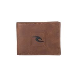 Portfele Rip Curl Rider Rfid All Day. Brązowe portfele męskie Rip Curl. Za 184,68 zł.