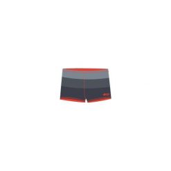 Kąpielówki męskie: AQUAWAVE Męskie Kąpielówki STRIPE GREY STRIPES r. L
