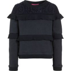 Derhy INA Bluza marine. Niebieskie bluzy chłopięce marki Derhy, z bawełny. W wyprzedaży za 183,20 zł.