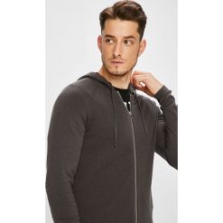 Premium by Jack&Jones - Kardigan. Szare kardigany damskie Premium by Jack&Jones, xl, z bawełny, z kapturem. W wyprzedaży za 179,90 zł.