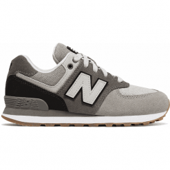 New Balance GC574MLB. Szare buty sportowe dziewczęce marki New Balance. Za 249,99 zł.