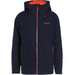 Kurtki sportowe męskie: Patagonia PRIMO Kurtka puchowa navy blue/paintbrush red