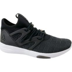 Reebok Hayasu LTD CN1943 38 Czarne. Czarne buty sportowe damskie Reebok, z syntetyku, sportowe. W wyprzedaży za 299,99 zł.
