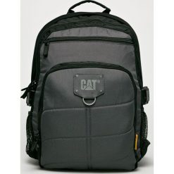 Caterpillar - Plecak. Czarne plecaki męskie marki Caterpillar, z poliesteru. Za 249,90 zł.