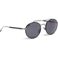 Okulary przeciwsłoneczne BOSS - 0886/S Dk Ruthenium KJ1. Czarne okulary przeciwsłoneczne damskie Boss. W wyprzedaży za 769,00 zł.