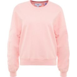 Bluzy damskie: 7 for all mankind Bluza quartz pink