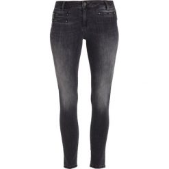 Liu Jo Jeans BOTTOM UP CHARMING REG.W. Jeans Skinny Fit denim grey. Szare rurki damskie marki Liu Jo Jeans, z elastanu. W wyprzedaży za 559,20 zł.