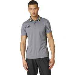 Koszulki polo: Adidas Koszulka Condivo 16 Polo szary r. S