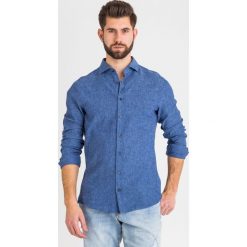 KOSZULA Joop! jeans. Niebieskie koszule męskie JOOP! Jeans, s, bez wzorów, z jeansu, eleganckie, bez kołnierzyka, bez rękawów. Za 369,00 zł.