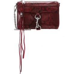 Torebki klasyczne damskie: Rebecca Minkoff SUNDAY MINI MAC Torba na ramię red