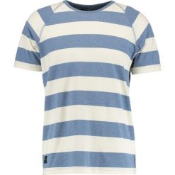 T-shirty męskie z nadrukiem: Makia KEEL Tshirt z nadrukiem blue/white