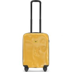 Walizka Icon kabinowa matowa żółta. Żółte walizki Crash Baggage, bez wzorów. Za 1032,00 zł.