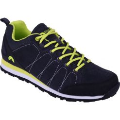 Buty trekkingowe męskie: ELBRUS Buty Męskie Kody Grey/Lime r. 41