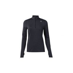 Swetry Reebok Sport Koszulka Running Essentials Quarter-Zip. Czarne swetry klasyczne damskie marki Reebok Sport, s, sportowe. Za 199,00 zł.