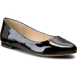 Baleriny damskie: Baleriny CAPRICE – 9-22107-28 Black Patent 018