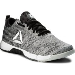Buty Reebok - Speed Her Tr CN0996 Alloy/Blk/Wht/Skull Grey. Szare buty sportowe damskie Reebok, bez wzorów, ze skóry ekologicznej, sportowe, na fitness i siłownię. W wyprzedaży za 269,00 zł.