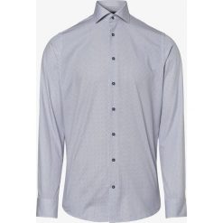 Profuomo - Koszula męska, niebieski. Niebieskie koszule męskie Profuomo, m, z bawełny, sportowe. Za 229,95 zł.
