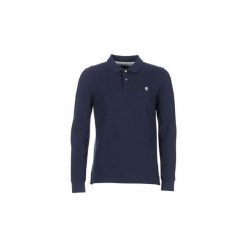 Koszulki polo z długim rękawem Timberland MILLERS RIVER. Niebieskie koszulki męskie Timberland, s, bez wzorów, polo, z długim rękawem, długie. Za 231,20 zł.