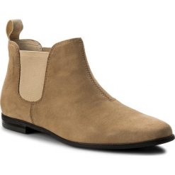Buty zimowe damskie: Sztyblety VAGABOND – Marilyn 4502-140-06 Oat