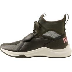 Buty sportowe damskie: Puma PHENOM WNS Obuwie treningowe olive night/whisper white