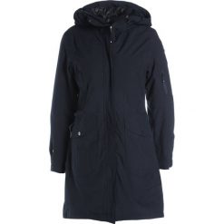 Płaszcze damskie pastelowe: Icepeak URBANA Płaszcz zimowy dark blue