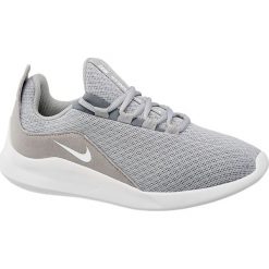 Sneakersy damskie Nike Viale NIKE popielate. Szare sneakersy damskie Nike, z zamszu. Za 195,00 zł.