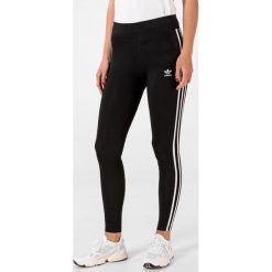 Adidas Originals 3-Stripes Legginsy Czarny. Czarne spodnie damskie adidas Originals, s, z elastanu. Za 128,95 zł.