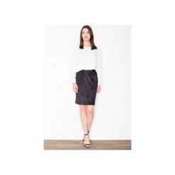 Spódnica M460 Czarny. Czarne spódniczki damskie FIGL, m, bez wzorów. Za 119,00 zł.