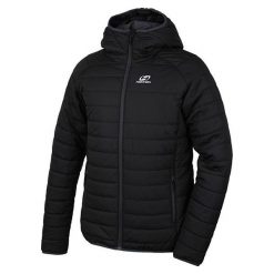 Hannah Męska Kurtka Evan No Anthracite 10000056hhx (Rozmiar M). Czarne kurtki sportowe męskie marki Hannah, m, bez wzorów, bez kaptura. W wyprzedaży za 317,00 zł.
