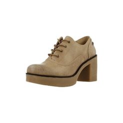 Czółenka: Czółenka MTNG ZAPATO DE MUJER NOBU TAUPE