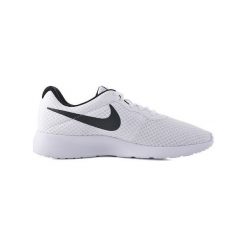 Buty sportowe męskie: Nike Buty męskie Tanjun białe r. 44.5 (812654-101)