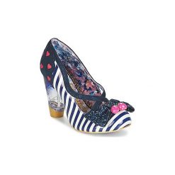 Czółenka Irregular Choice WANDERLUST. Niebieskie czółenka marki Irregular Choice. Za 384,30 zł.