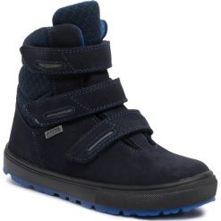 Śniegowce BARTEK - 47319W/SOB Ocean. Niebieskie śniegowce dziewczęce Bartek. W wyprzedaży za 259,00 zł.