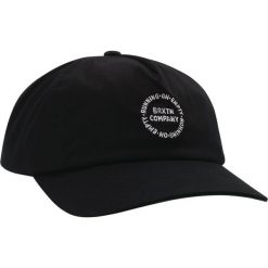 Czapki męskie: Brixton BOUND Czapka z daszkiem black