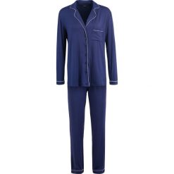 Piżamy damskie: LASCANA CLASSIC DREAMS SET Piżama navy
