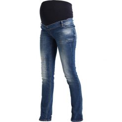 LOVE2WAIT ROMY Jeansy Slim Fit stonewash. Szare rurki damskie marki LOVE2WAIT. W wyprzedaży za 255,20 zł.