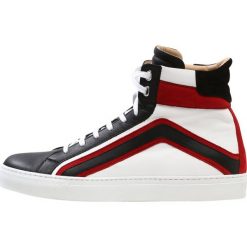 Trampki męskie: Belstaff AMPTON Tenisówki i Trampki wysokie black/red/white