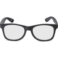 Vans Spicoli Flat Okulary przeciwsłoneczne Czarny. Czarne okulary przeciwsłoneczne męskie Vans, z materiału. Za 68,95 zł.