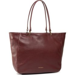 Torebka COCCINELLE - GT0 Rendez-Vous E1 GT0 11 02 01 Marsala R22. Czerwone torebki klasyczne damskie Coccinelle, bez wzorów, ze skóry, bez dodatków. Za 1249,00 zł.