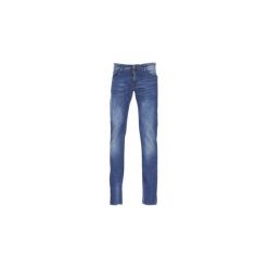 Jeansy męskie: Jeansy slim fit Le Temps des Cerises 711 JOGG