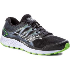 Buty do biegania męskie: Buty SAUCONY - Omni 16 S20370-3 Black/Slime