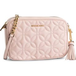 Torebka MICHAEL MICHAEL KORS - Crossbodies 32H8GF5M8T Soft Pink. Różowe listonoszki damskie marki MICHAEL Michael Kors, bez wzorów, ze skóry, bez dodatków. Za 1009,00 zł.